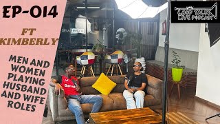 EPISODE 014 FROM UGANDA WITH VIBES FT KIMBERLY WANGECHI [upl. by Adnilav117]