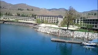 Lake Chelan City Tour [upl. by Anid710]