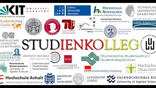 Musteraufgaben AufnametestMathematik Studienkolleg der Universität Kassel T und WKurs [upl. by Meagher]