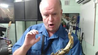 How to Play Subtones on the Saxophone [upl. by Herve]