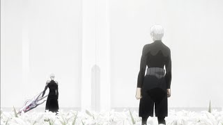 Kaneki vs arima Edit 4k 60 fpsMemory Reboot [upl. by Ahseenat]