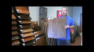 Hickory Creek Mill wood flooring Review by The Floor Barn flooring store in Burleson TX [upl. by Rosalia257]