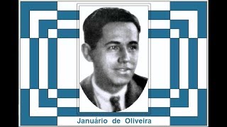 MEU DESTINO  Januário de Oliveira [upl. by Neelrihs]