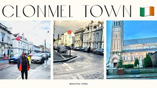 Clonmel Town view 🇮🇪Ireland County TipperaryBeautiful Town [upl. by Gentry881]