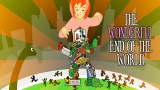 The Wonderful End of the World  Full Game Walktrough [upl. by Westmoreland116]