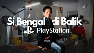 Playstation Lahir dari Pengkhianatan Begini ceritanya [upl. by Inalawi]