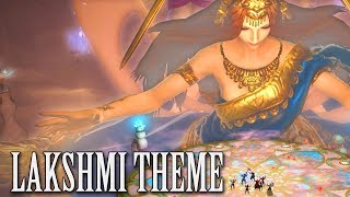 FFXIV OST Lakshmis Theme  Beautys Wicked Wiles  Lyrics [upl. by Nathan]