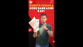 SORUYU CEVAPLA SORU BANKASINI KAP 2 [upl. by Etireuqram]