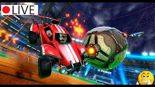 JOGANDO A NOVA SEASON 17 ROCKET LEAGUE [upl. by Lewej]