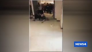 Edwardsville High School officials speak out after fights erupt due to racist posts [upl. by Shreve]