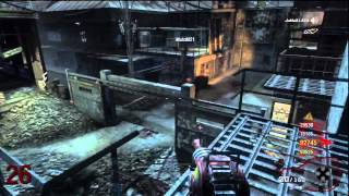 Der Riese NO POWER 4 player Attempt part 5 FINAL  Black Ops Zombies [upl. by Wengert290]