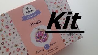 Kit  Donut de La Petite Epicerie [upl. by Delly]