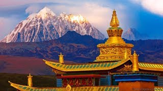 The Forgotten World Tibet  Documentary [upl. by Phip143]