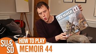 Memoir 44  How to Play [upl. by Morven]