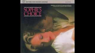 Marvin Hamlisch quotSophies Choicequot Southern Plantation 67 Original Soundtrack Recording [upl. by Vevine]