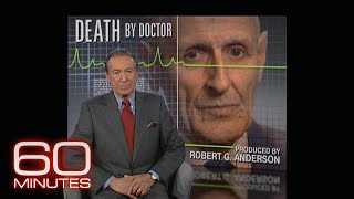 60 Minutes Archives An interview with Dr Jack Kevorkian [upl. by Aittam]