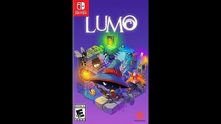 Lumo Nintendo Switch Longplay 447 [upl. by Pegg]