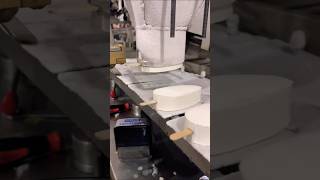 Ice cream production line satisfying satisfyingvideo oddlysatisfying relaxing asmr mesmerizing [upl. by Brelje]