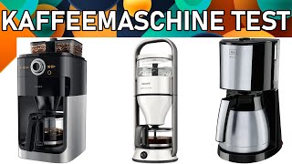 ᐅ Kaffeemaschine Test 2023  Beste Kaffeemaschinen [upl. by Eesyak]