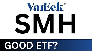 SMH ETF Analysis  VanEck Semiconductor ETF [upl. by Carpenter]