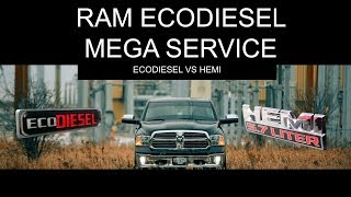 Should you get an Ecodiesel  Ecodiesel Vs Hemi  5 years 125000 Miles [upl. by Cope]