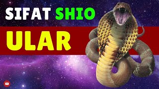 Kamu 🐍 SHIO ULAR Simak WATAK amp SIFAT Shio Ular di Video ini [upl. by Yreva803]