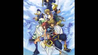 Kingdom Hearts II PS2 Lazy Afternoons [upl. by Pogah307]