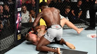 Jared Cannonier vs Jack Hermansson  UFC Fight Night  Full Fight Replay [upl. by Anoynek]