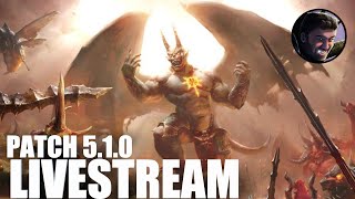 The Daemon Prince Legendary Livestream Campaign [upl. by Aelanna]