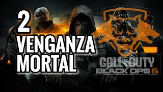 Call of Duty Black Ops 6 CAMPAÑA EP 2 VENGANZA MORTAL XBOX SERIES X GAME PASS PLAYSTATIO [upl. by Elleniad]