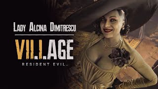 【GMV】Dangerous ‖ Resident Evil ‖ Lady Dimitrescu [upl. by Ecirp]