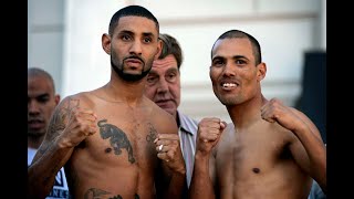 Diego Corrales vs Jose Luis Castillo 2 [upl. by Bohrer]