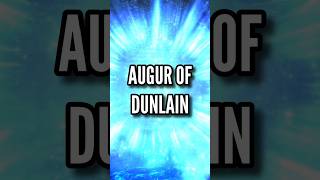 Augur of Dunlain  Elder Scrolls Facts elderscrolls elderscrollsfacts shorts skyrim [upl. by Charley599]