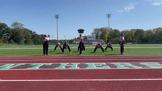 Mehlville Pantherettes 2024 Qualification Video [upl. by Glynn]