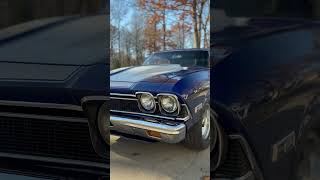 Chevelle SS fyp foryou chevy classic classiccars bigblocks capcut fy america [upl. by Cronin]