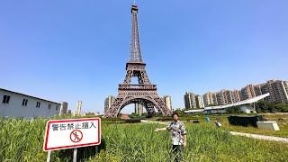 La copia de Paris en China una ciudad que fracasó 🇨🇳 [upl. by Alex]