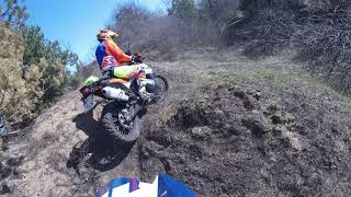 KTM 790 Adventure R Off Road 2 by ByQ [upl. by Soluk]