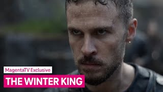 The Winter King – Staffel 1  Trailer Deutsch  MagentaTV Exclusive [upl. by Martinez]