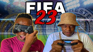 GemValleyMusiQ VS Toxicated keys  FIFA Challenge [upl. by Adnamal]