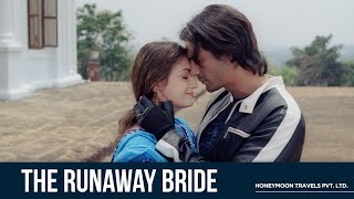 The Runaway Bride  Honeymoon Travels Pvt Ltd  Dia Mirza  Ranveer Shorey  Arjun Rampal [upl. by Atikihc579]