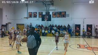 Lady Eagles vs LCMS 11142024 Qtr 2ANMR0001 20200002134208 [upl. by Asiral]