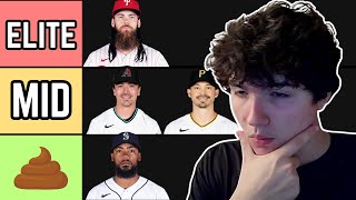 Ranking Every MLB Left Fielder 2024 Tier List [upl. by Cort]