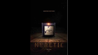 Heretic Trailer 2 Reaction [upl. by Hjerpe]