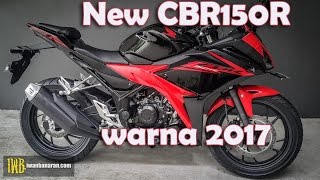 New Honda CBR150R 2017  Full HD Review  IWBVlog [upl. by Anak]