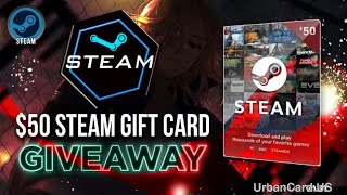 Unlock Free Steam Gift Card Codes with These Secrets [upl. by Strait]