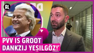 DENK weigert gesprek met informateur Wilders moet eruit [upl. by Elleyoj929]