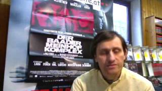 Der Baader Meinhof Komplex Video Review Filmhaus Bellissimo [upl. by Fine653]