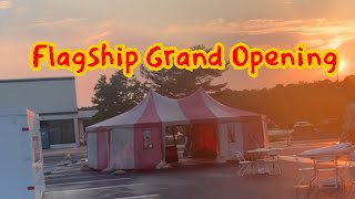 Spirit Halloween Flagship Store 2024 Grand Opening [upl. by Granny252]