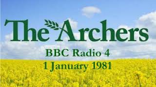 The Archers  30th anniversary edition [upl. by Haelak328]