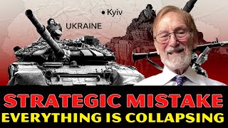 Gilbert Doctorow Putins Brutal Punch Into Zelenskys Strategic Mistake Everything Is Collapsing [upl. by Lairbag]